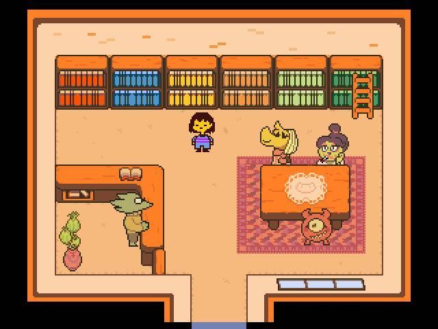 undertale bits and pieces图3