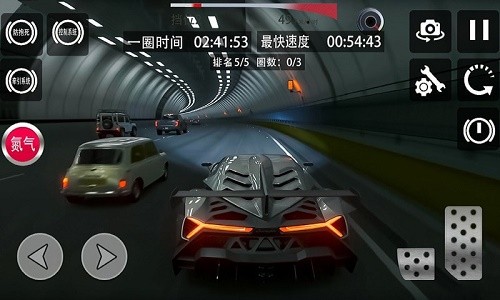 极限地平线飞车1.0图1