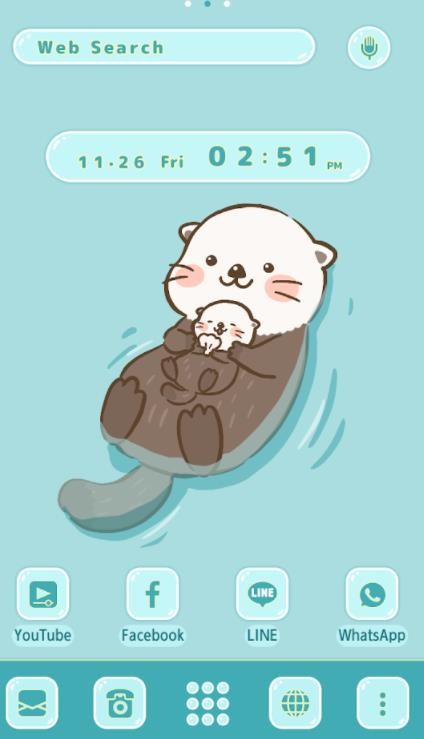 水獭家族图3