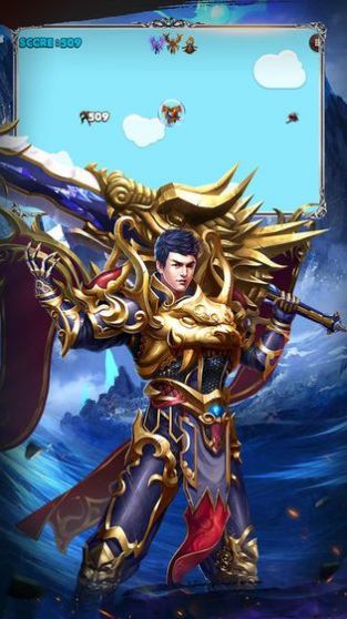 星游记传手游图3