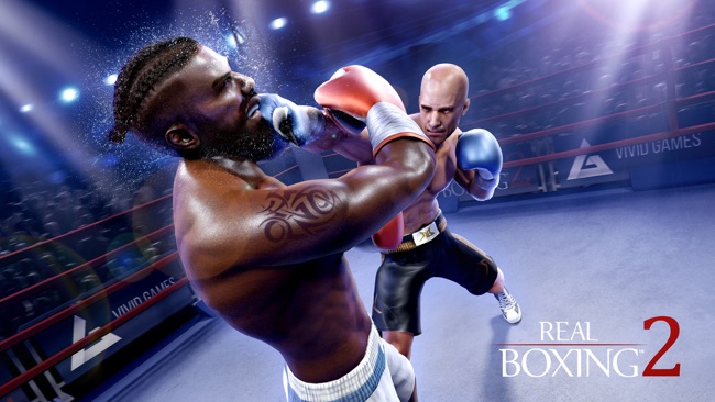 真正的终极拳击比赛RealBoxing2020图1