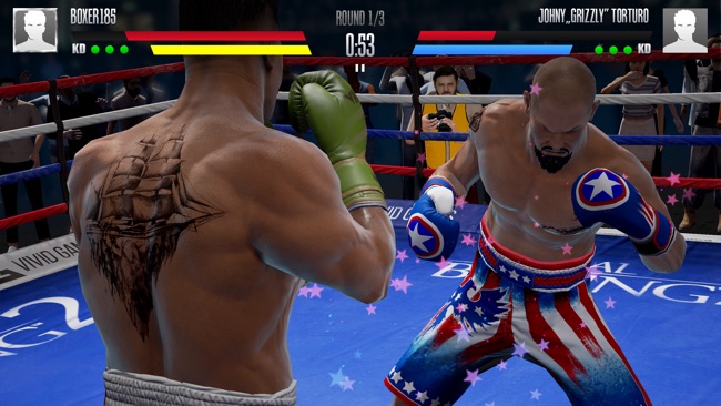 真正的终极拳击比赛RealBoxing2020图2