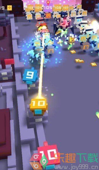 方块塔防3D像素塔防图2