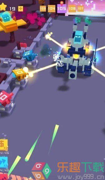 方块塔防3D像素塔防图3