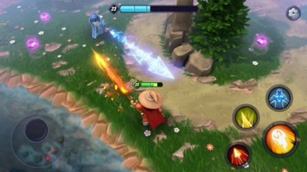 魔法竞技场破解版MagicArena0.6.3图1