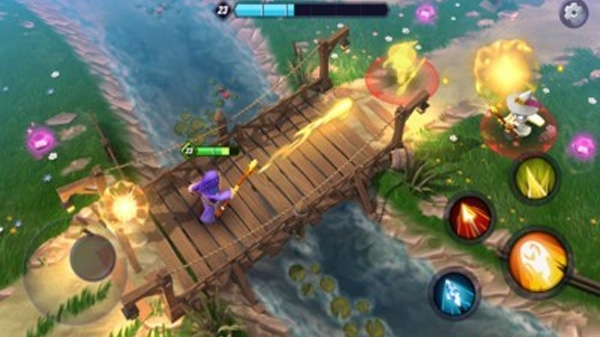魔法竞技场破解版MagicArena0.6.3图2