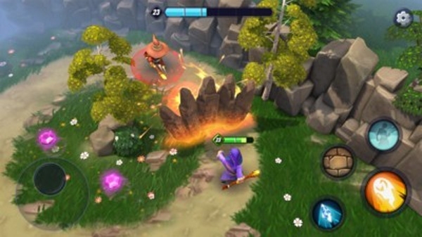 魔法竞技场破解版MagicArena0.6.3图3