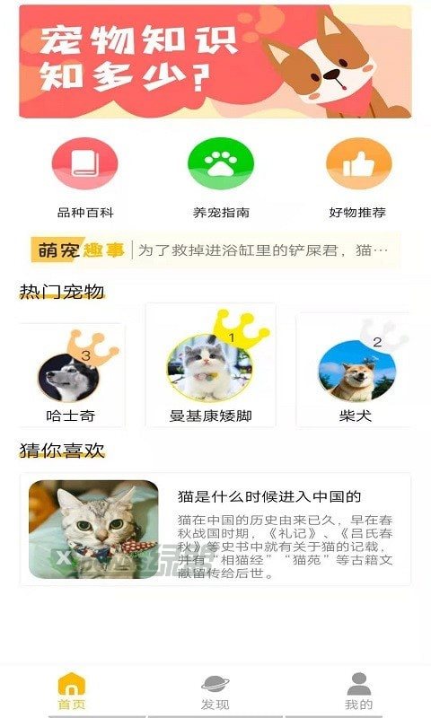 宠物知识全书图2