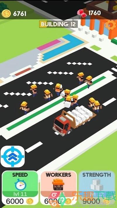 4人超级格斗赛Playground1234图3