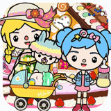 托卡小镇生孩子图标