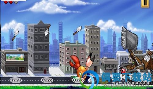 变异八爪鱼无限金币破解版图1