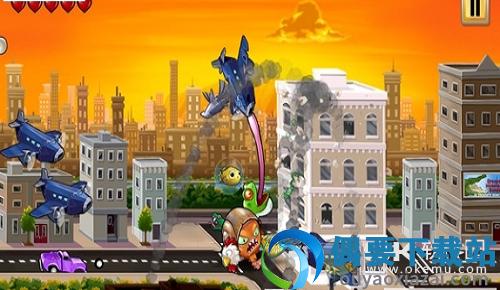 变异八爪鱼无限金币破解版图2