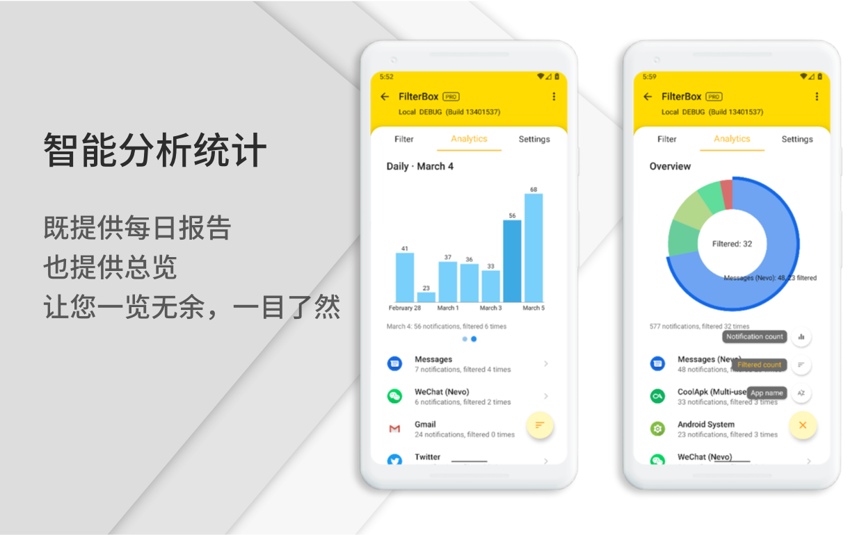 通知滤盒 FilterBox图1