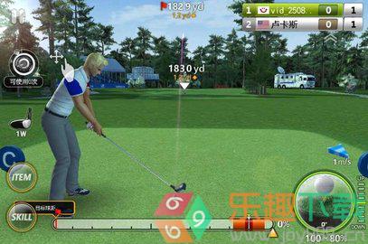 GolfStar截图1