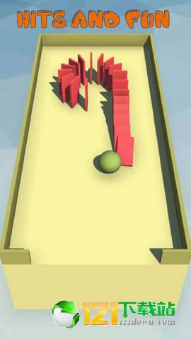 全民多米诺粉碎截图4