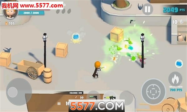 鸽子生存启示录PigeonsAttack图1