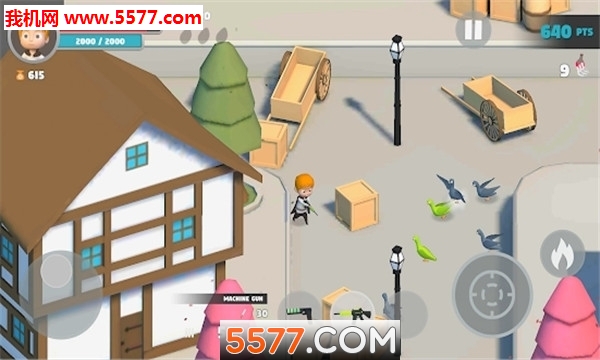鸽子生存启示录PigeonsAttack图3