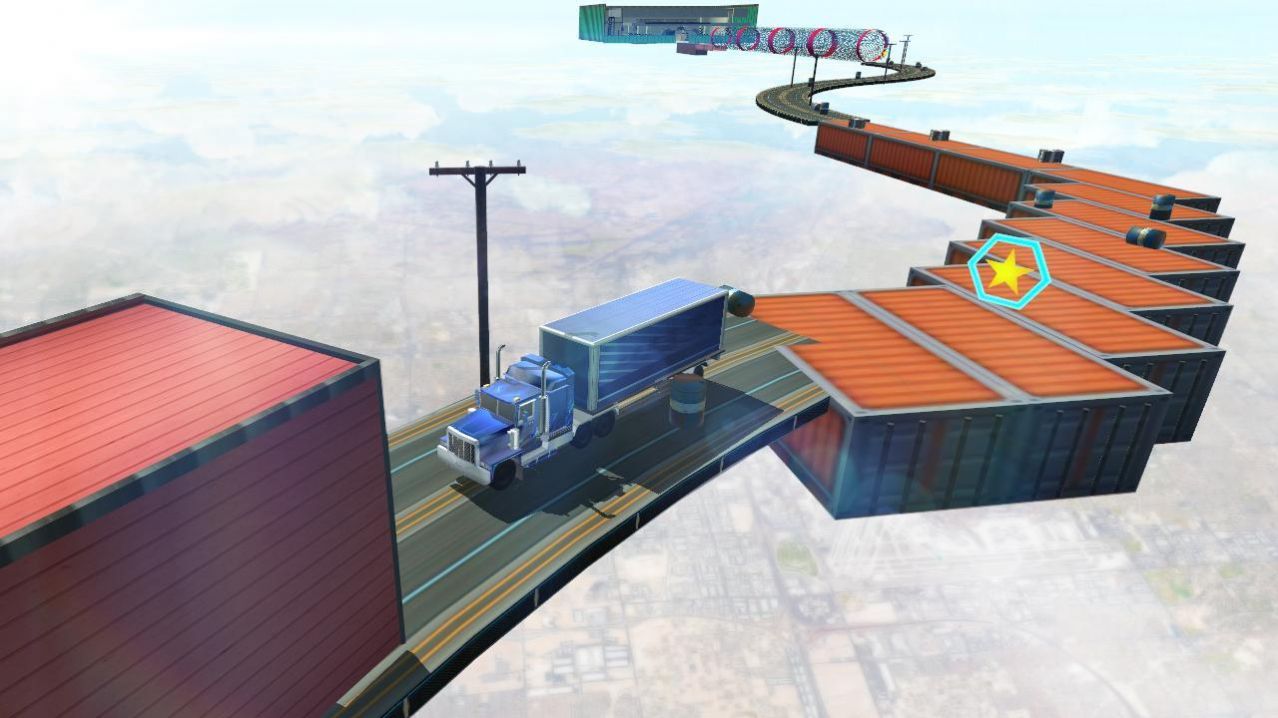 高空特技车模拟器图3