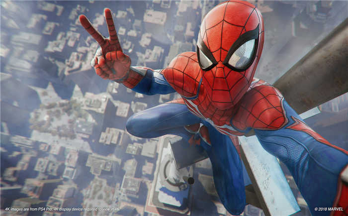 Spiderman Miles Morales Mobile手机版图1