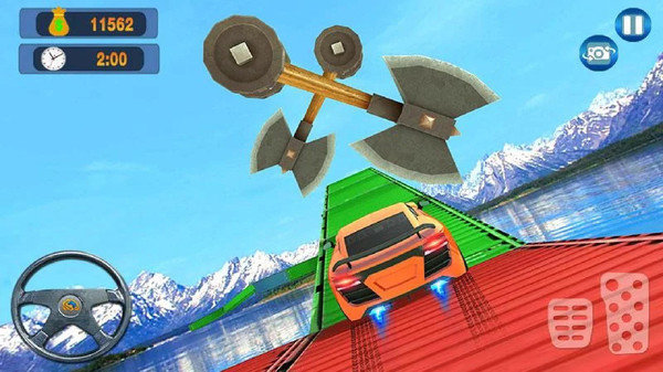 匝道汽车2021图3