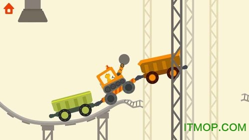 恐龙挖掘机3破解版