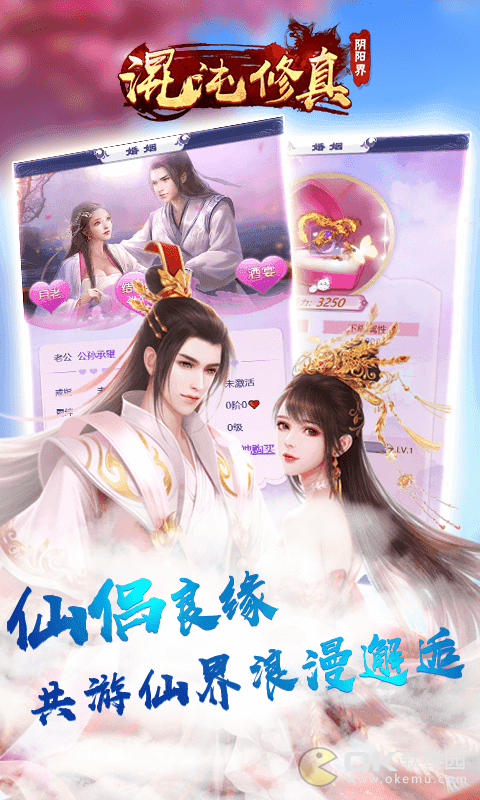 混沌修真之阴阳界官方版图2