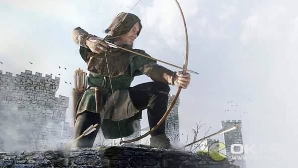 忍者武士刺客英雄II图2