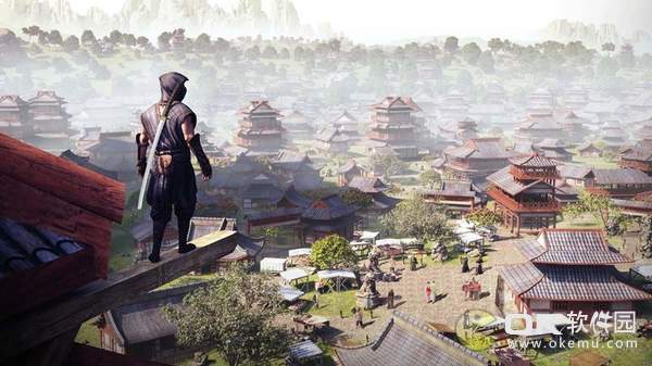 忍者武士刺客英雄II图3