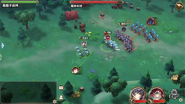 攻城骑士图1