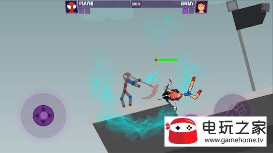 蜘蛛火柴人救援任务SpiderStickman1.2图2