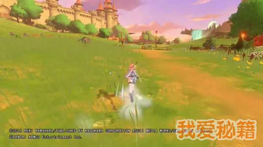 刀剑神域黑衣剑士王牌测试版2020图1
