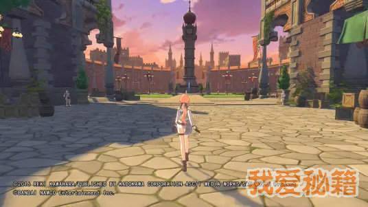 刀剑神域黑衣剑士王牌测试版2020图2