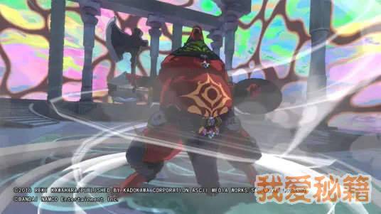 刀剑神域黑衣剑士王牌测试版2020图4