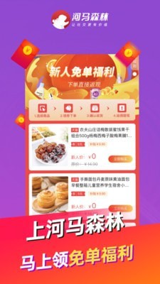 河马森林图2