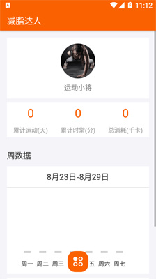 减脂达人图1