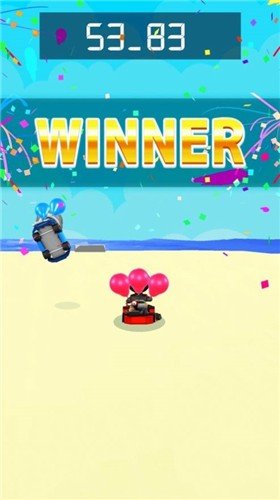 卡丁车战SuperKartTour图2