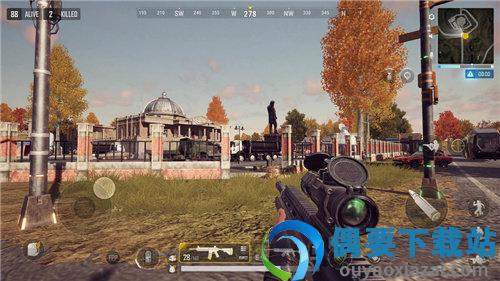 pubg国际服手游安卓-1
