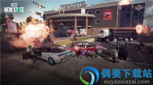 pubg国际服手游安卓-4