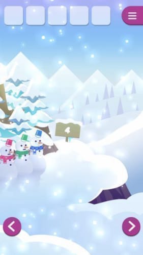 动物与雪之岛安卓手机版图5