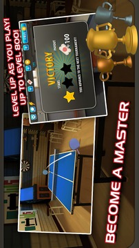 乒乓球大师手游图3