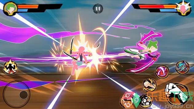 海贼王手游截图3