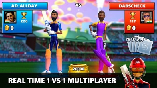 stickCricketLive图2