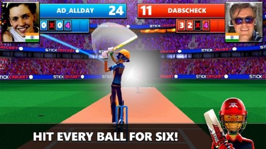 stickCricketLive图4