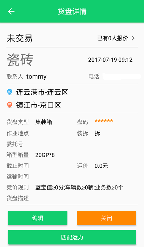 蓝宝发盘人图4
