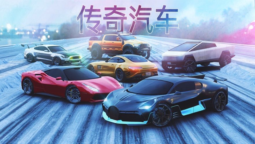 停车场图1