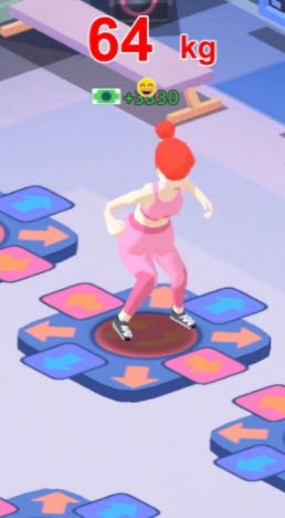 瘦身俱乐部游戏图1