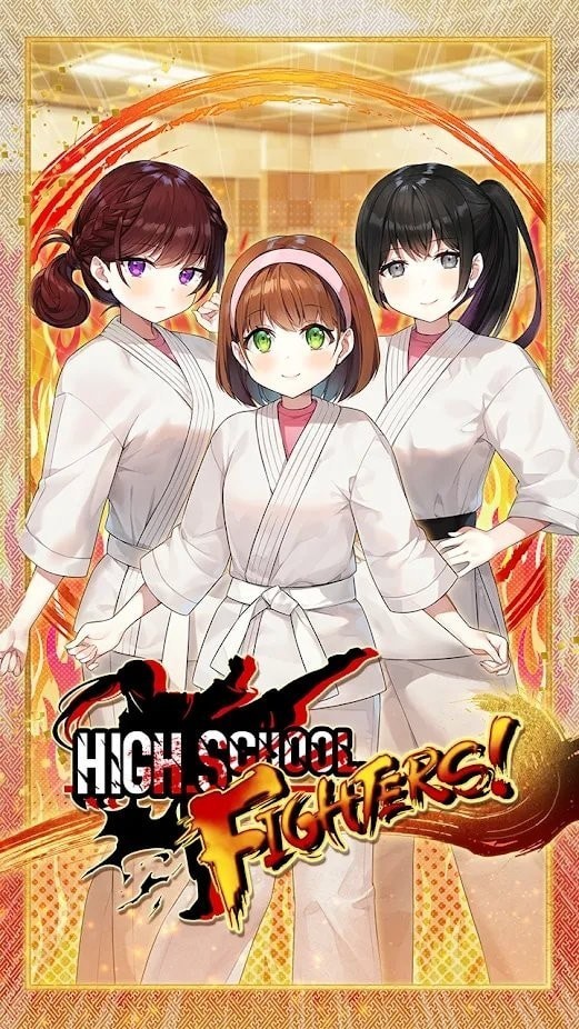 高校打手HighSchoolFighters3.0.15图3