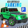 终极吉普特技停车场UltimateCarParkingWorld图标