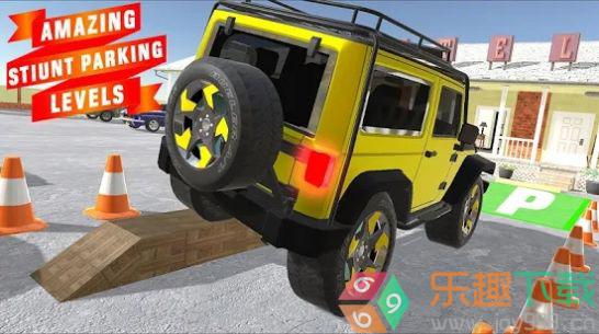 终极吉普特技停车场UltimateCarParkingWorld图2