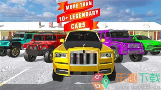 终极吉普特技停车场UltimateCarParkingWorld图3